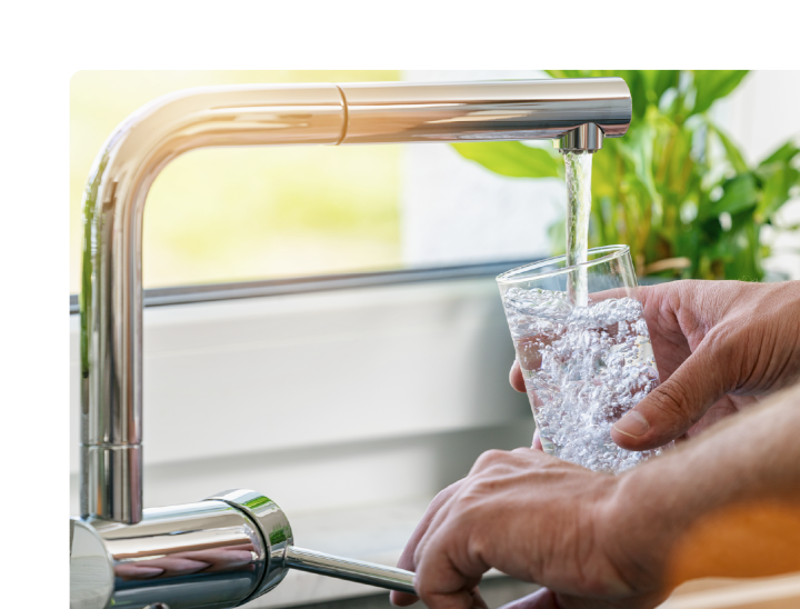 Austausch eines Heizkessels